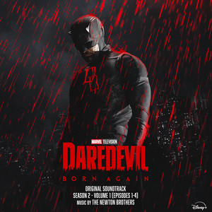 album cover: Marvel's Daredevil: Born Again - Season 2: Vol. 1 (Episodes 1-4) [Original Soundtrack]