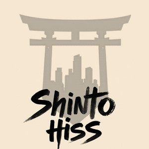 Staring on the window by Shinto Hiss