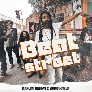 Beat Street by Marlon Brown, Addis Pablo