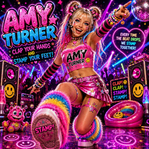 Clap Your Hands by Amy Turner