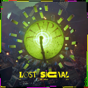 LOST SIGNAL by ALEPH