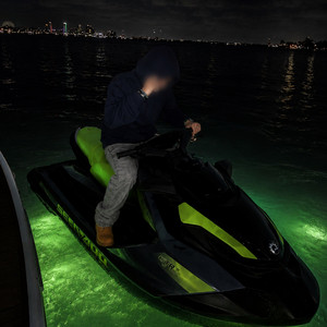 jet ski by Capogna