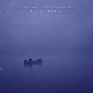 Cover art: life definition (no lyrics + slowed)