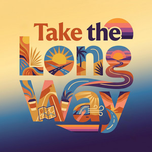 Take the long way by Mai Wave