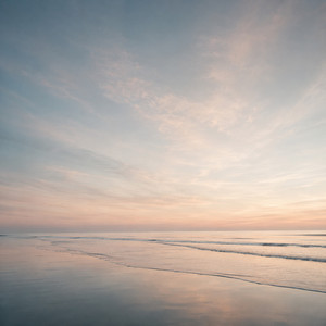 Whispering Tides by Solar Sonar