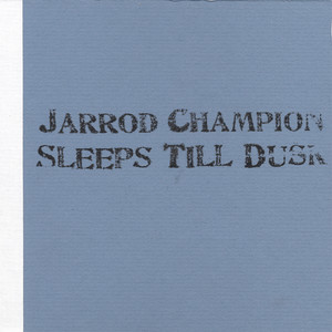 Jarrod Champion