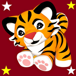 Baby Tiger