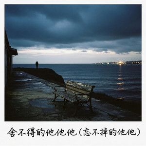 舍不得的他他他 (忘不掉的他他他)｜失恋R&B｜难忘旧爱版｜夜听版｜越听越心酸_1 by 邹足艳Zou Zuyan