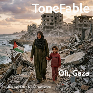 Oh, Gaza by ToneFable