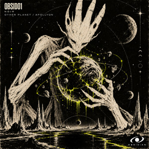 APOLLYON by Noir Dnb