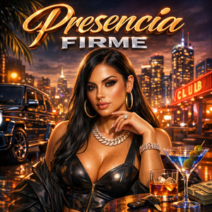 Presencia Firme by Luisa Garrion