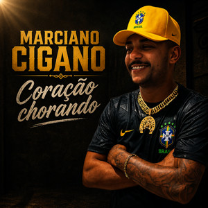 Luz da Minha Vida by Marciano cigano