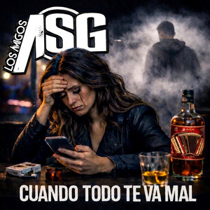 Los Amigos A.S.G. poster