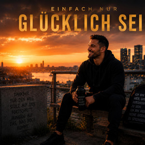 Einfach nur glücklich sein by Herz Rap