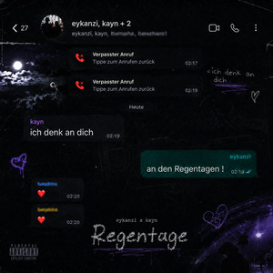 regentage by eykanzi, Kayn