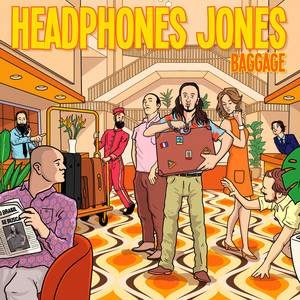 Portada de Baggage