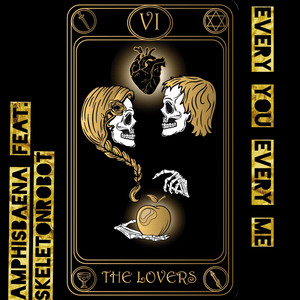 Every You Every Me by Amphisbaena, Skeleton Robot