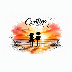 CONTIGO by Milon malo
