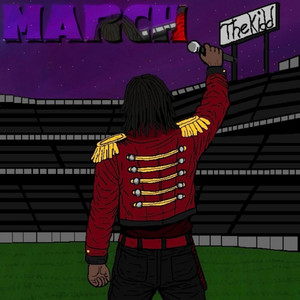 March by Lj TheKidd