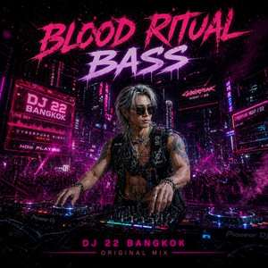BLOOD RITUAL BASS by Biki Baam
