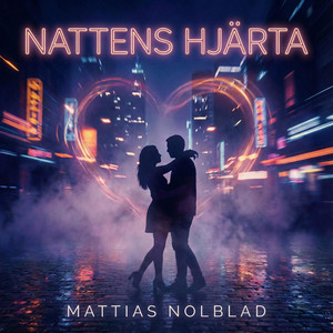Mattias Nolblad - Nattens Hjärta