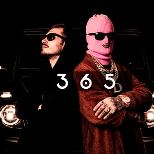 365 by DenVelk, TRAP MAFIA HOUSE, ZeeDND, KRVPIVA