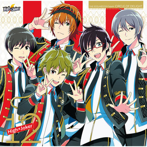 THE IDOLM@STER SideM 49 ELEMENTS -01 HighxJoker - Compilation by
