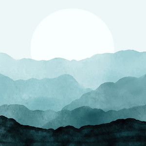 Moon Waiting by Kyrie
