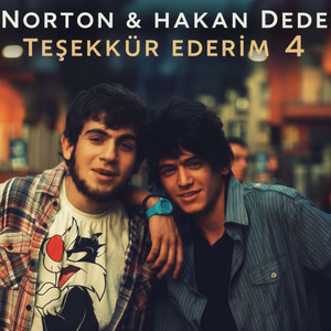 Teşekkür Ederim 4 by Norton, Hakan Dede