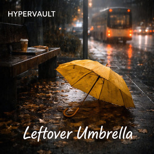 Leftover Umbrella by HYPERVAULT