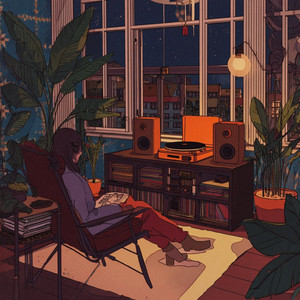 Orbiting Houses by Moonset Lounge