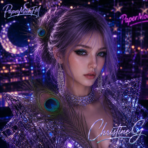 Christine G by PaperMoonFM