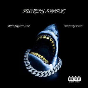 Hungry shark