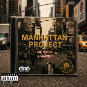 MANHATTAN PROJECT by Mc Mauri
