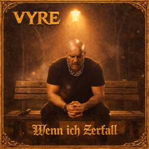 Wenn ich zerfall by VYRE