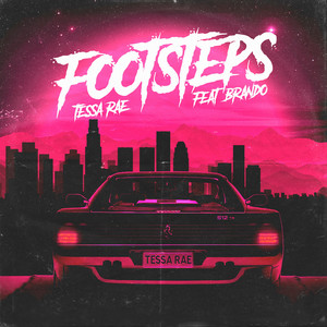 footsteps (feat. brando) by Tessa Rae, Brando