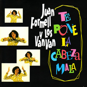 Juan Formell & Los Van Van - Ella Tiene Algo Que No Se