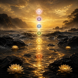 Obsidian Tides by Luma Reiki
