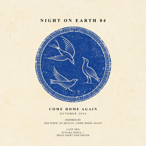 Come Home Again by JeHwi, KIM HEEWON, VROWN, LAZY ERA