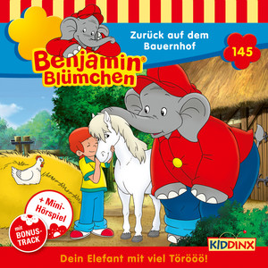 Folge 145: Zurück auf dem Bauernhof