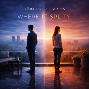 Where It Splits by Jürgen Reimann