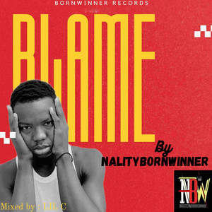 NALITYBORNWINNER - Blame (Freestyle)