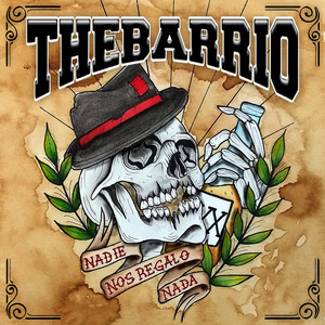 Sin Claudicar by The Barrio