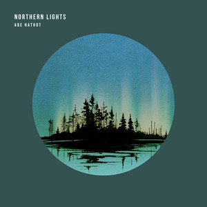 Northern Light - Nature edit by Abe Hathot