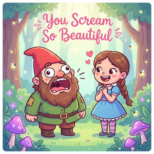 you scream so beautiful by The Dwarfs