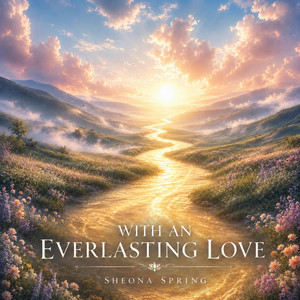 With An Everlasting Love by Sheona Spring