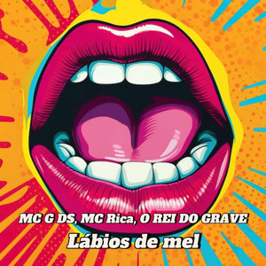 Portada de Lábios de Mel