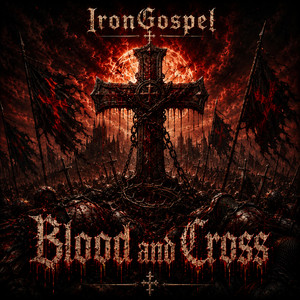 Blood and Cross by IronGospel