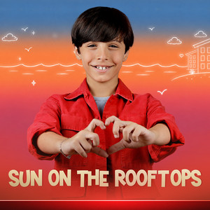 Sun on the Rooftops by Davit Lomidze