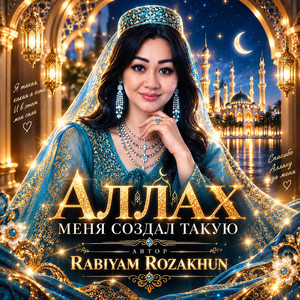 АЛЛАХ МЕНЯ СОЗДАЛ ТАКУЮ by Rabiyam Rozakhun